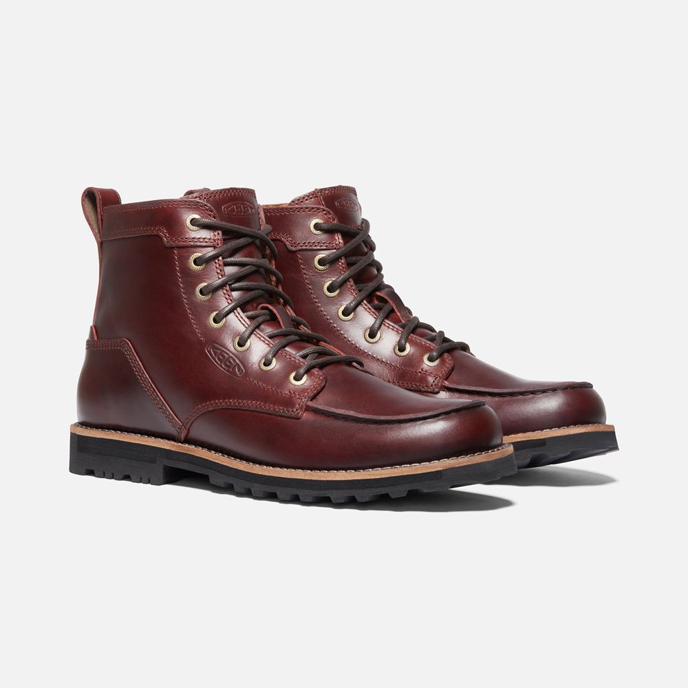 Keen Sneaker Kängor Herr Röda/Bruna - The 59 Ii Moctoe Limited - 724836JED